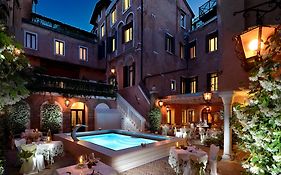 Hotel Giorgione Venice Italy